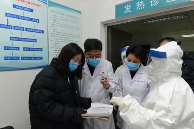 战疫院长访谈录 | 承德医学院附属医院院长孙瓅贤 精准施策 科学调度 严密防控 筑牢防线